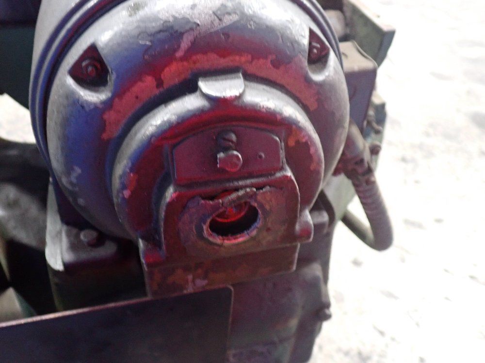 Peerless 17" Disc Grinder - Peerless