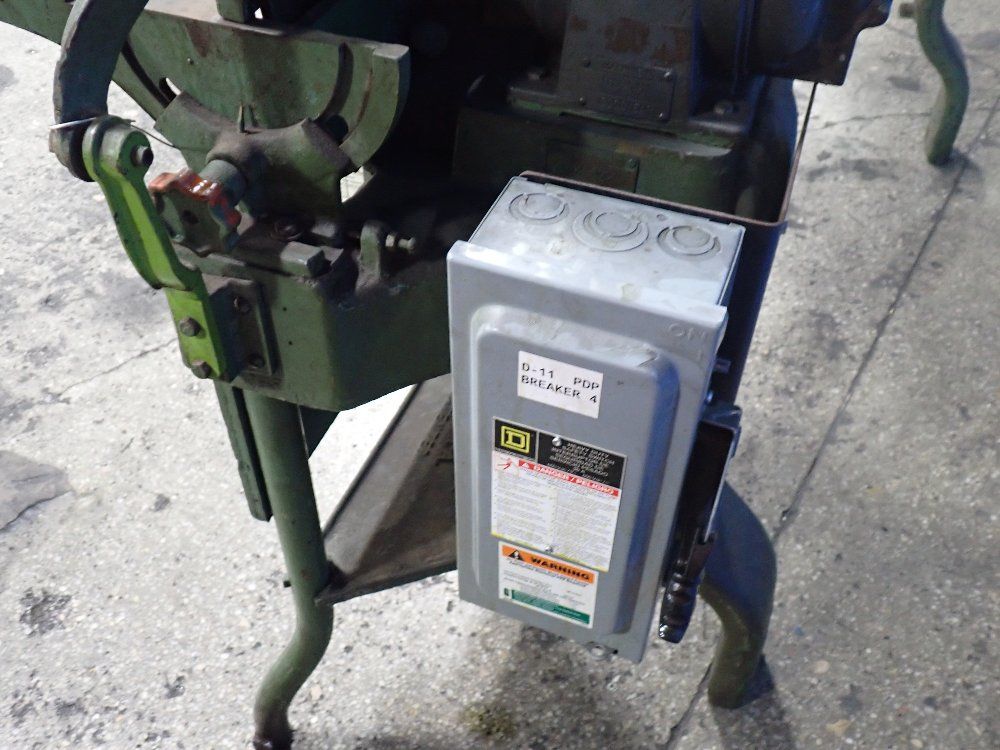 Peerless 17" Disc Grinder - Peerless