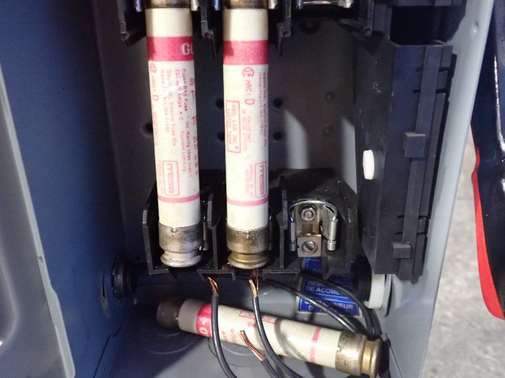 Peerless 17" Disc Grinder - Peerless