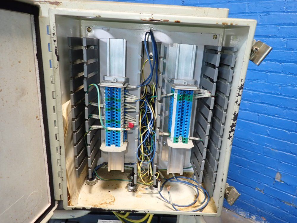 Rhm Fluid Power Inc 30 Hp Hydraulic Unit