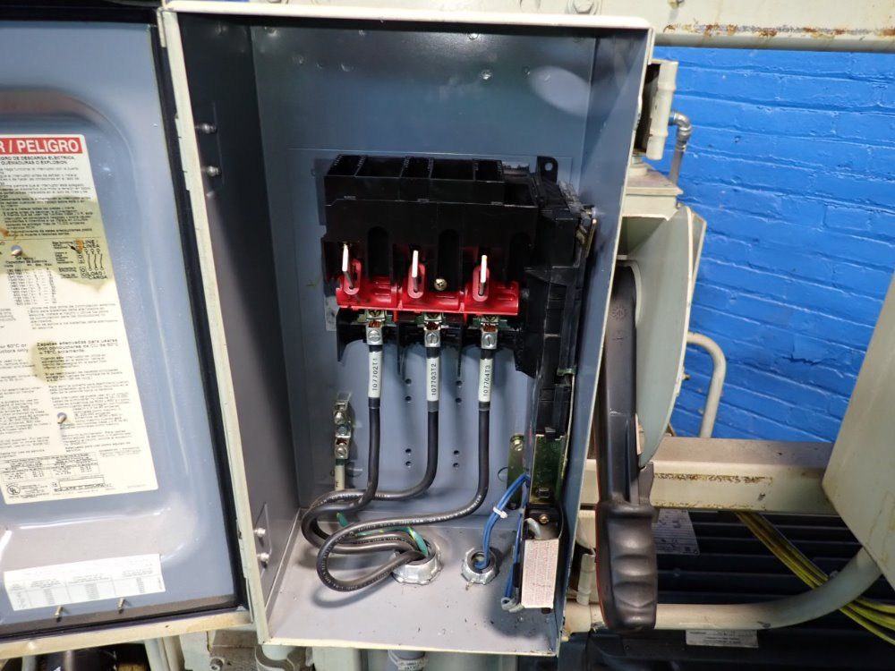 Rhm Fluid Power Inc 30 Hp Hydraulic Unit