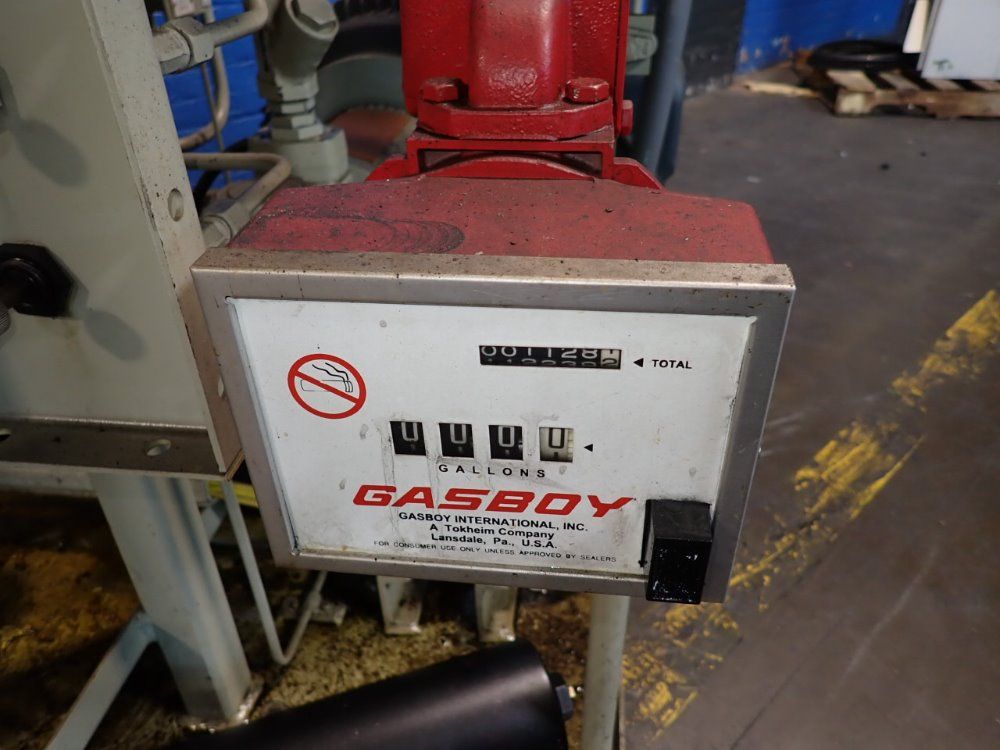 Rhm Fluid Power Inc 30 Hp Hydraulic Unit