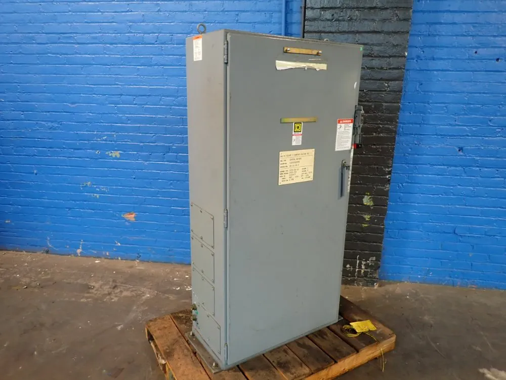 Square D Control - Eq53006scrdn