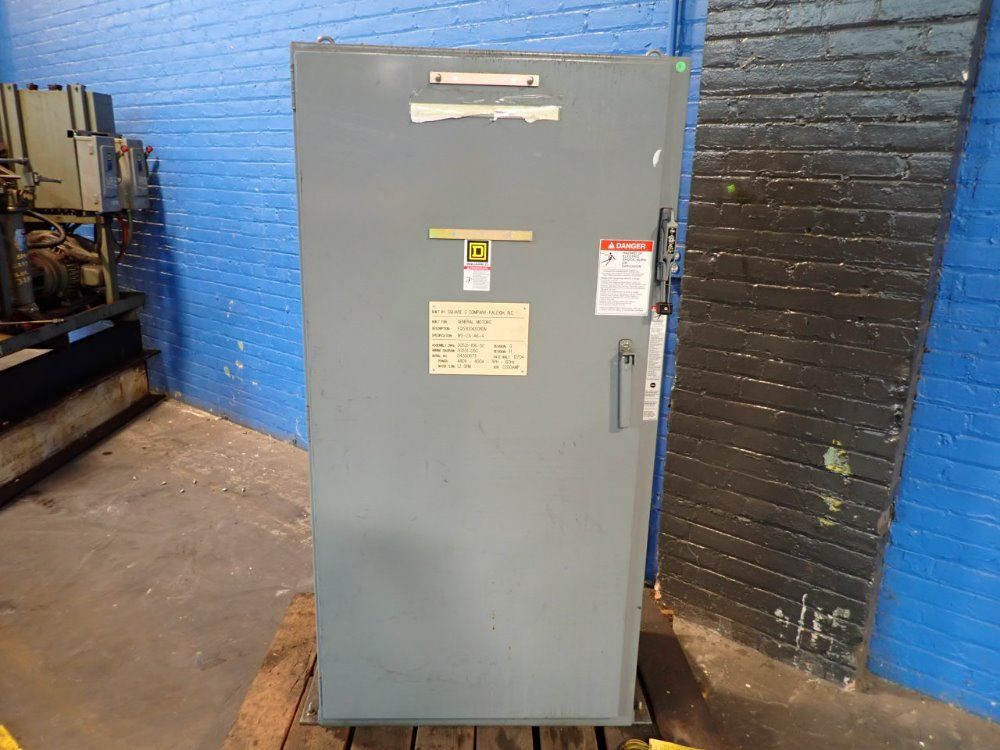 Square D Control - Eq53006scrdn