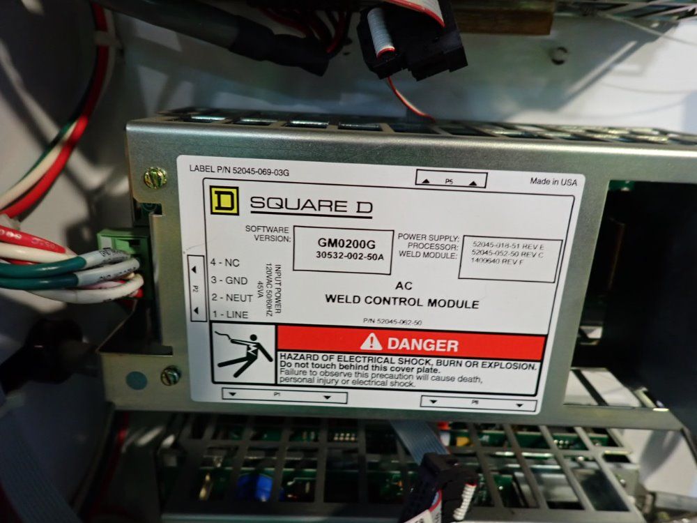 Square D Control - Eq53006scrdn