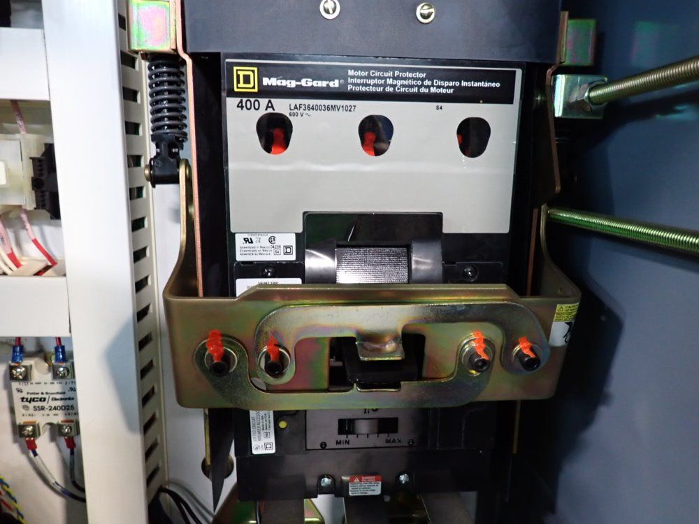 Square D Control - Eq53006scrdn