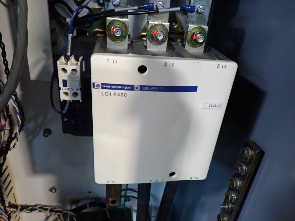 Square D Control - Eq53006scrdn