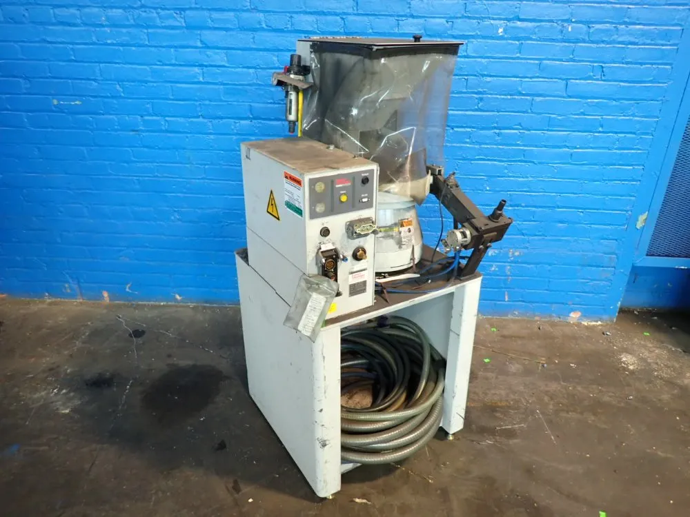 Emhart Teknologies 12" Feeder - Etfccd.31.00