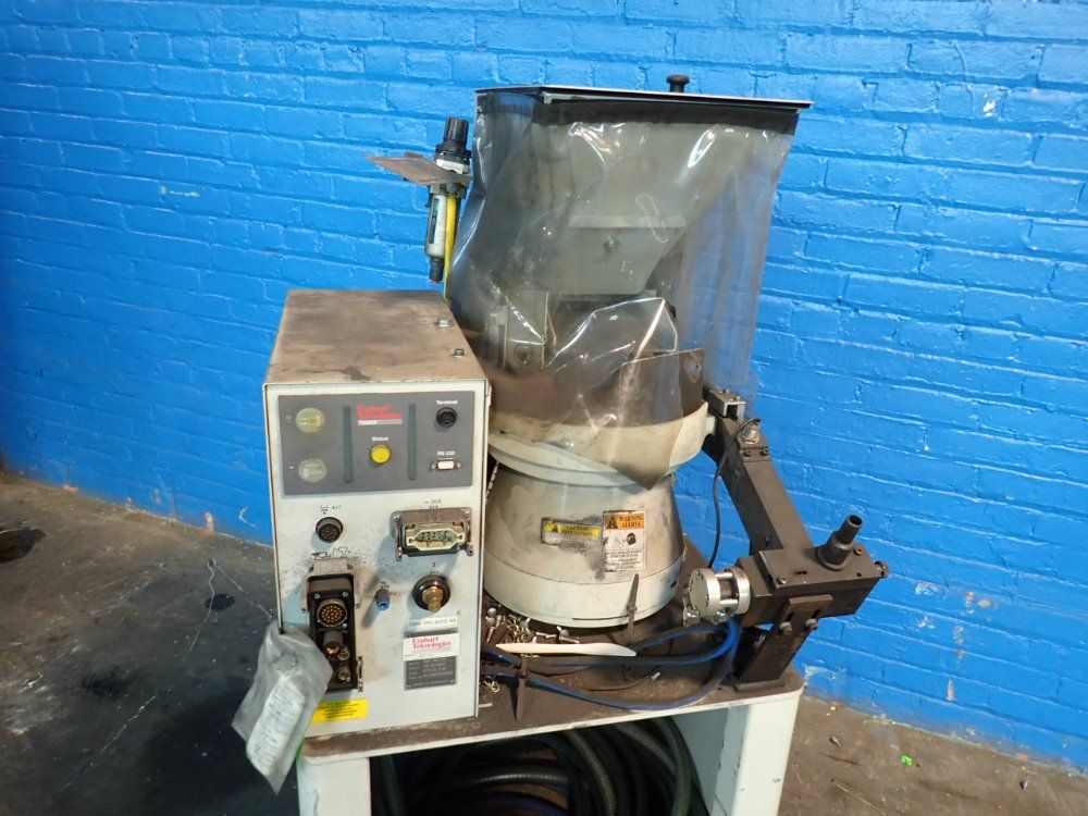 Emhart Teknologies 12" Feeder - Etfccd.31.00