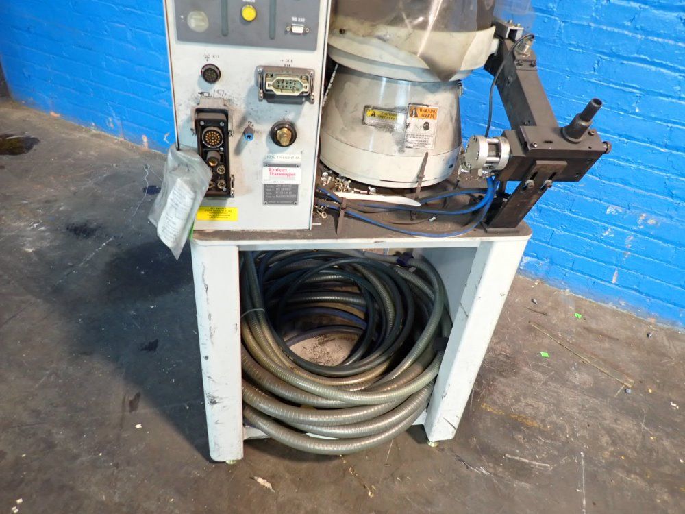 Emhart Teknologies 12" Feeder - Etfccd.31.00