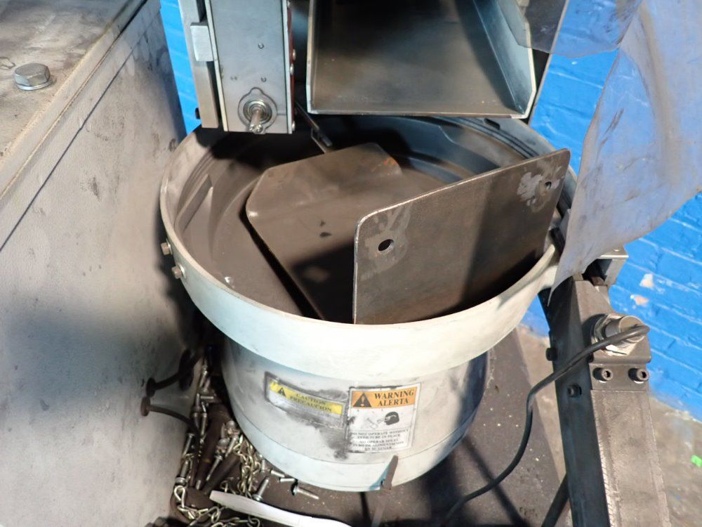 Emhart Teknologies 12" Feeder - Etfccd.31.00