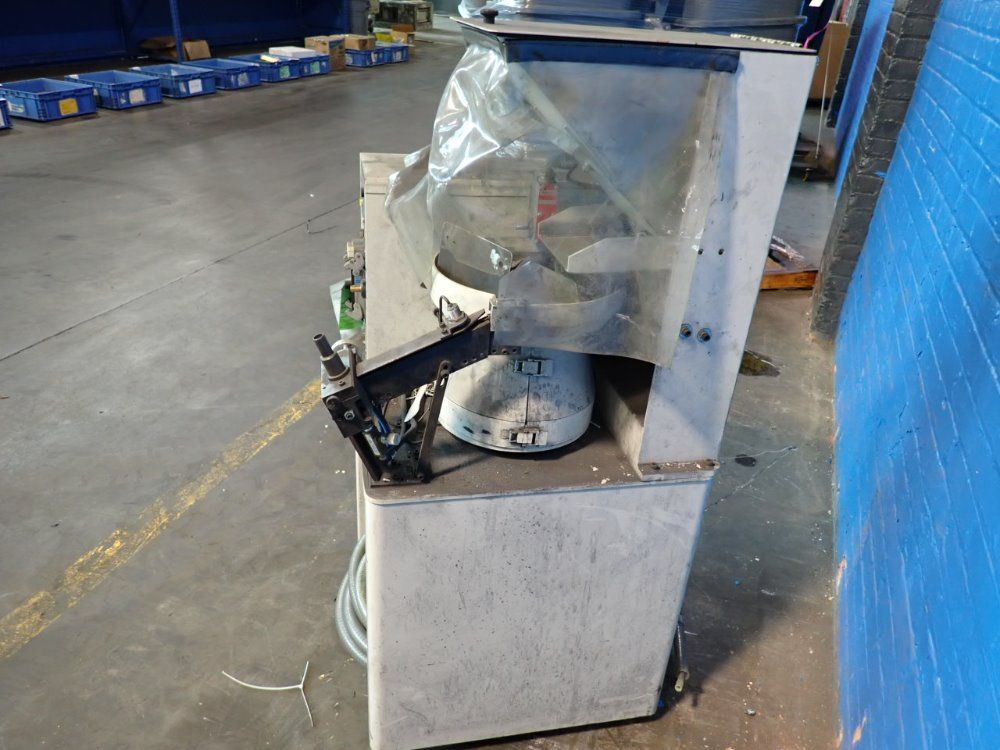 Emhart Teknologies 12" Feeder - Etfccd.31.00