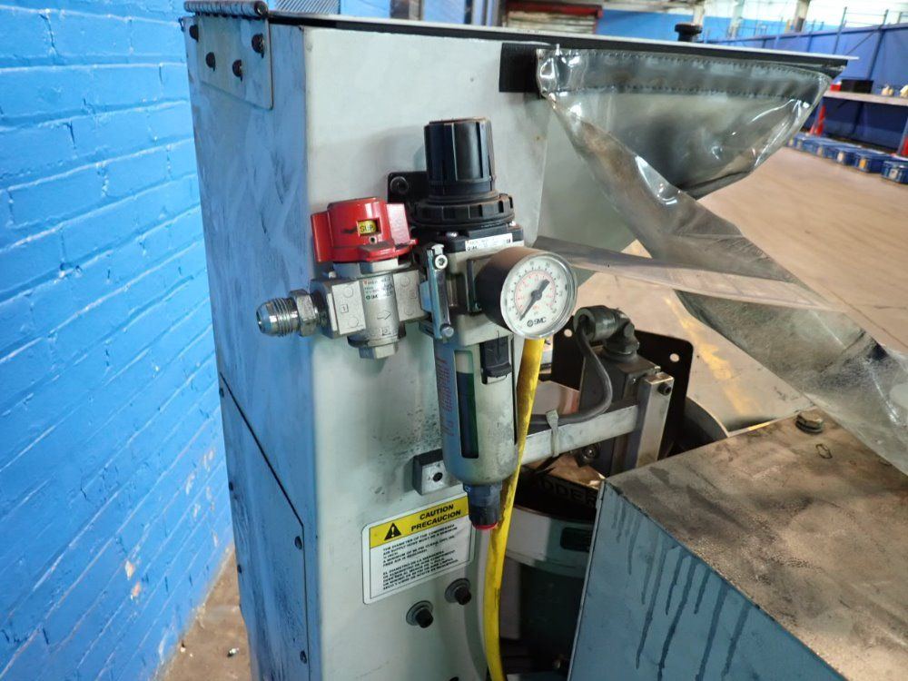 Emhart Teknologies 12" Feeder - Etfccd.31.00