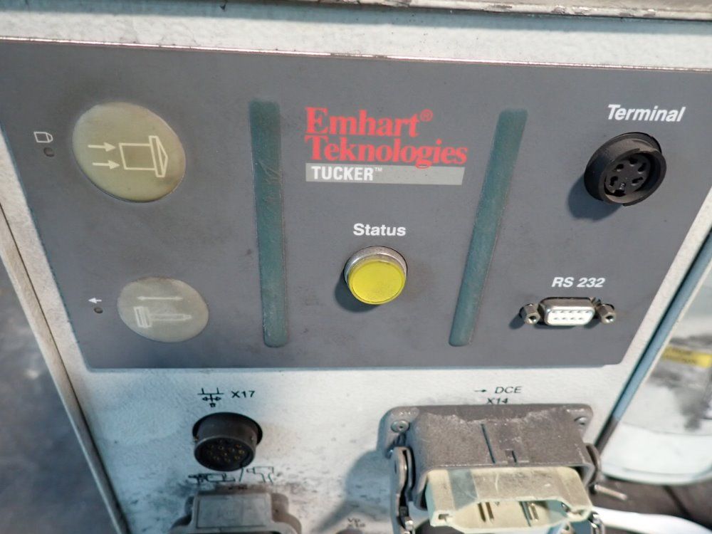 Emhart Teknologies 12" Feeder - Etfccd.31.00