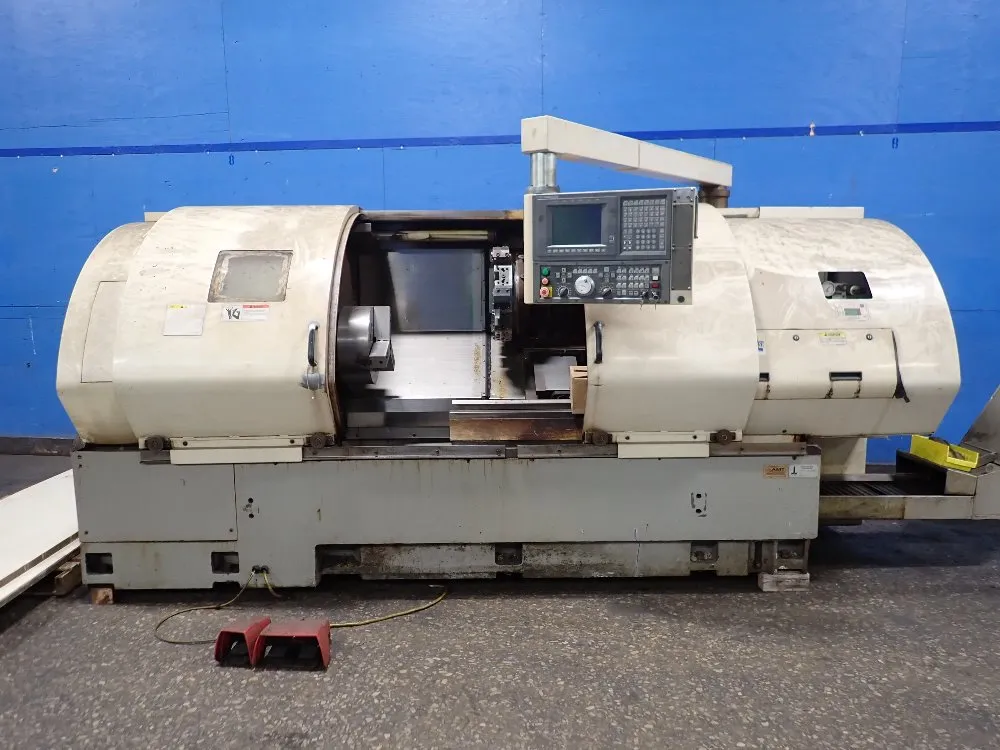 Okuma Cnc Lathe - 769 S