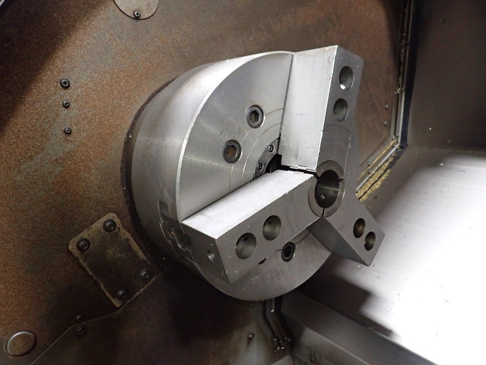 Okuma Cnc Lathe - 769 S