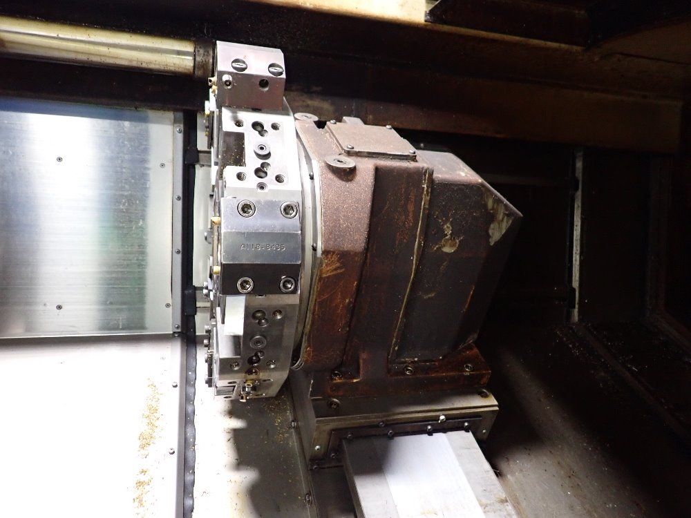 Okuma Cnc Lathe - 769 S