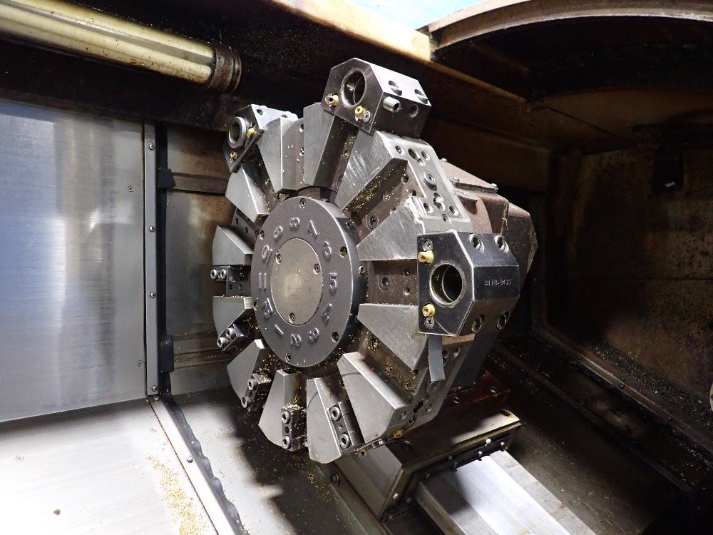 Okuma Cnc Lathe - 769 S