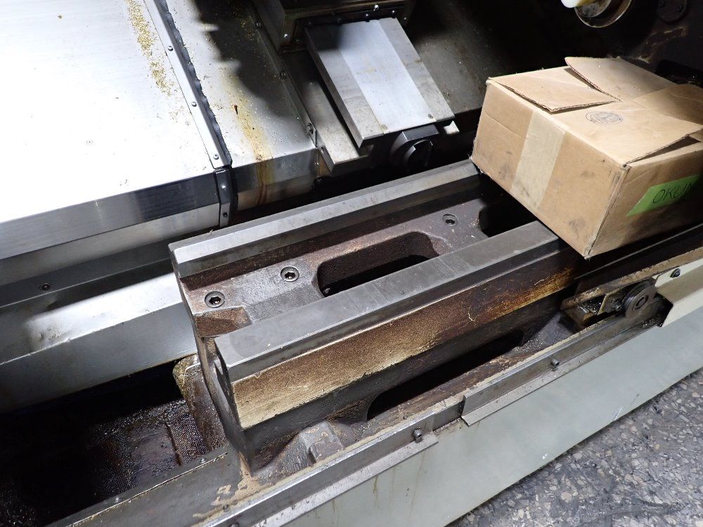 Okuma Cnc Lathe - 769 S