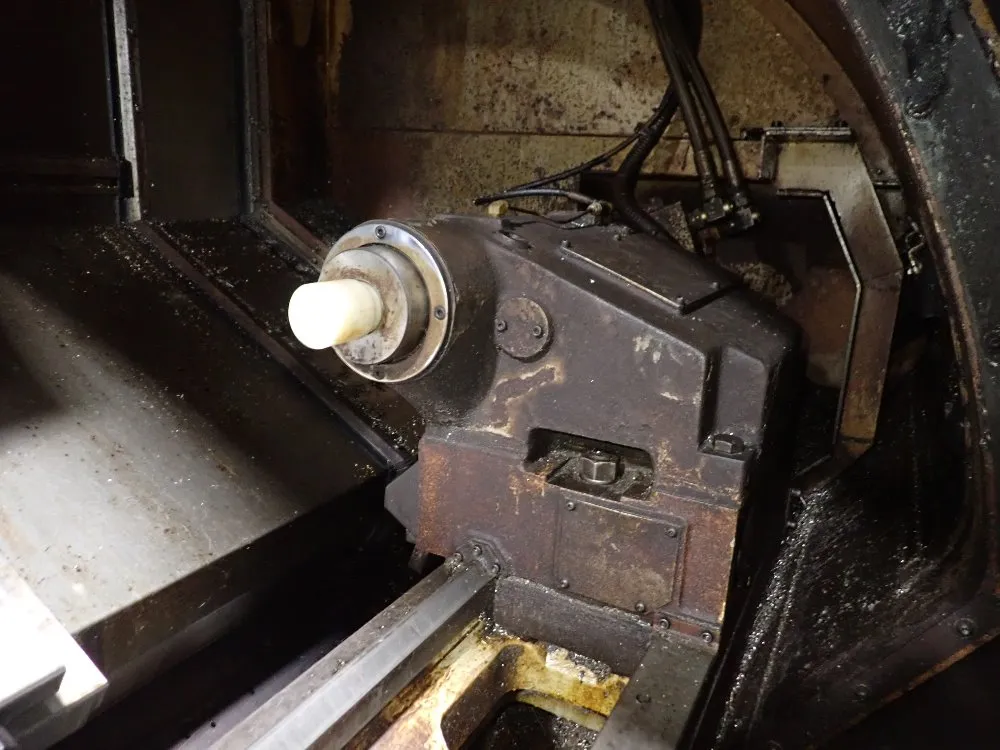 Okuma Cnc Lathe - 769 S