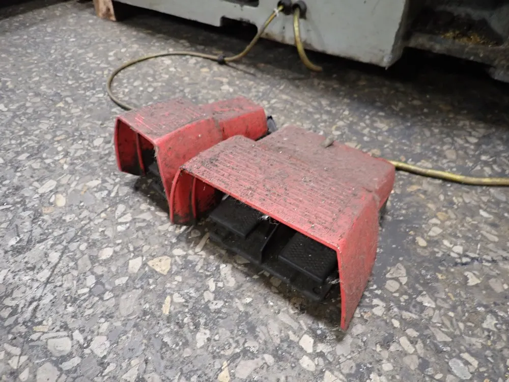 Okuma Cnc Lathe - 769 S