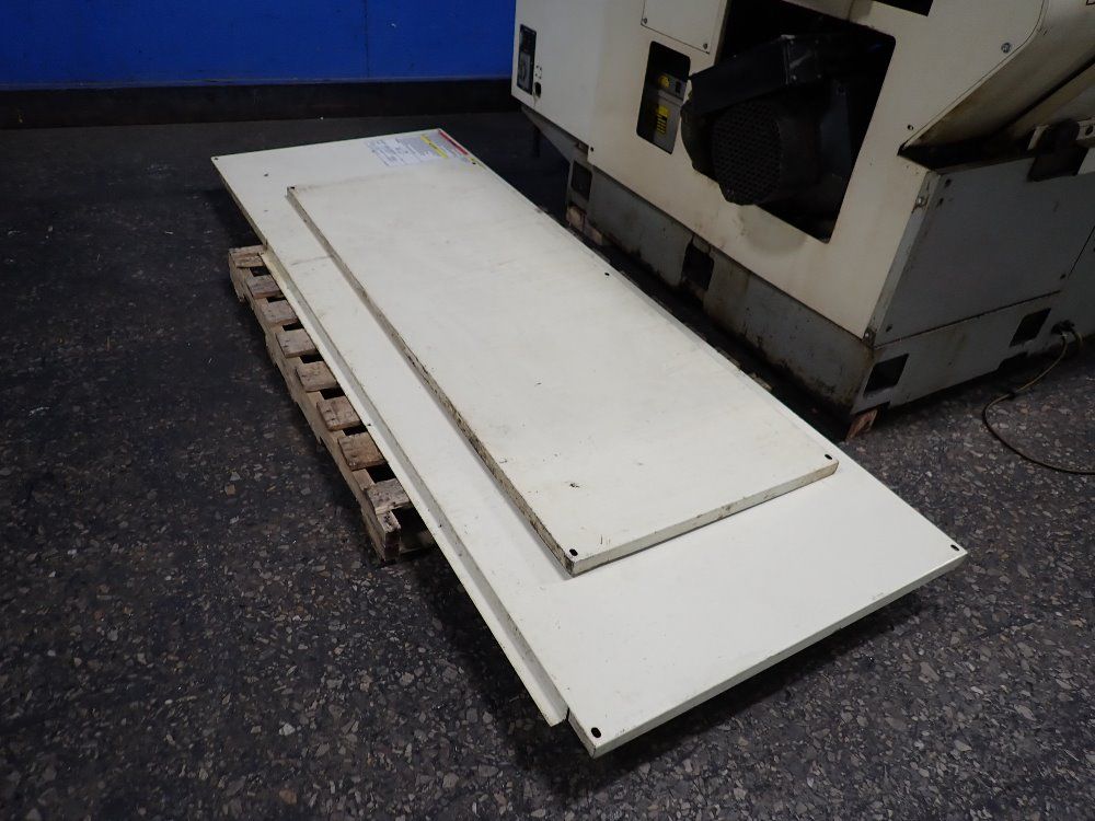 Okuma Cnc Lathe - 769 S