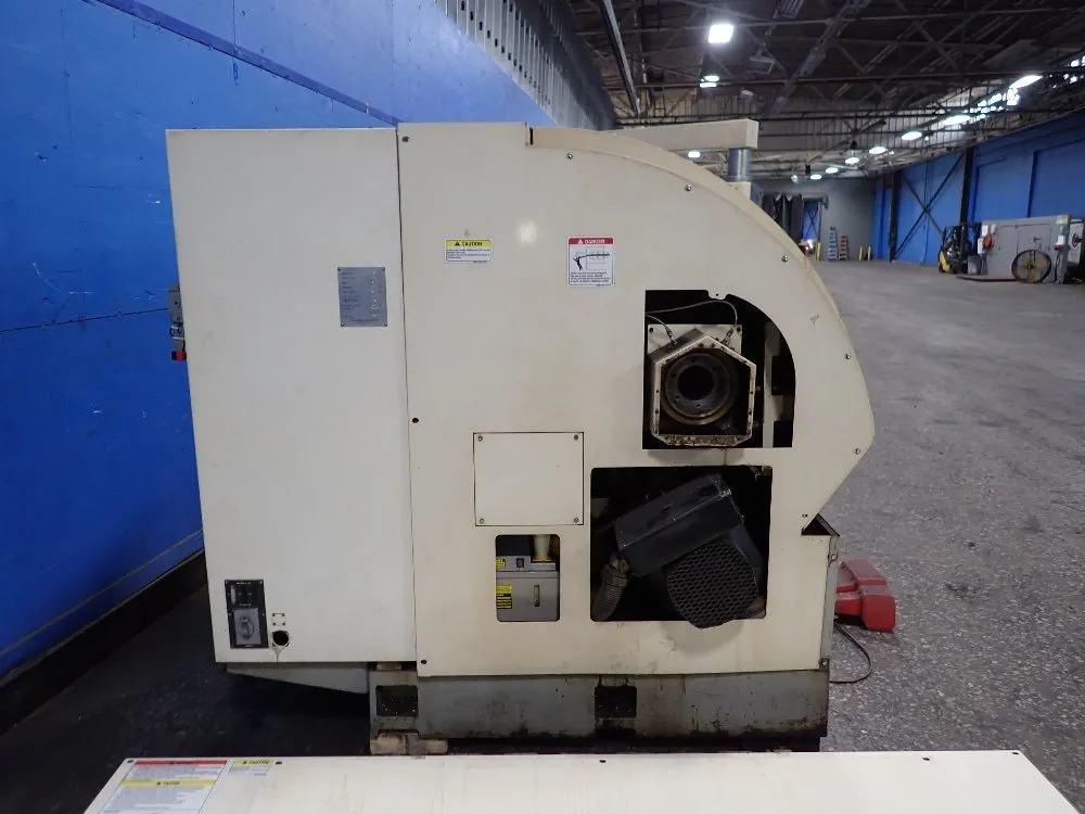 Okuma Cnc Lathe - 769 S