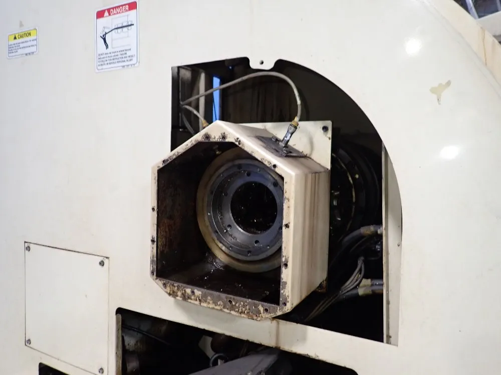 Okuma Cnc Lathe - 769 S