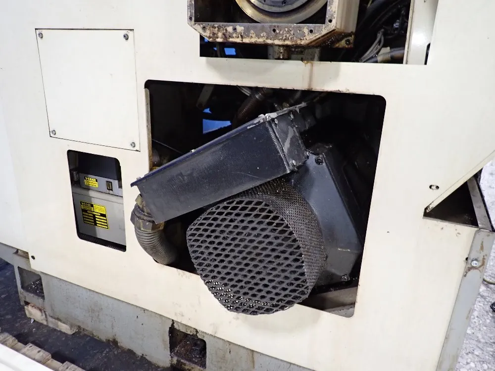 Okuma Cnc Lathe - 769 S