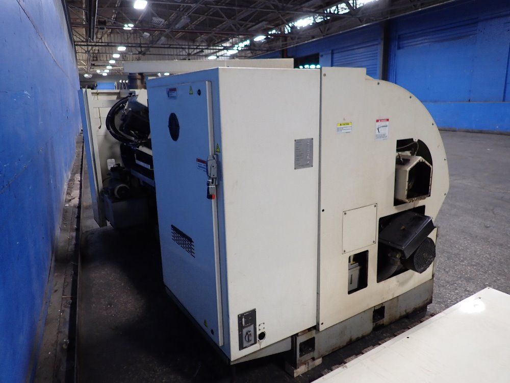 Okuma Cnc Lathe - 769 S