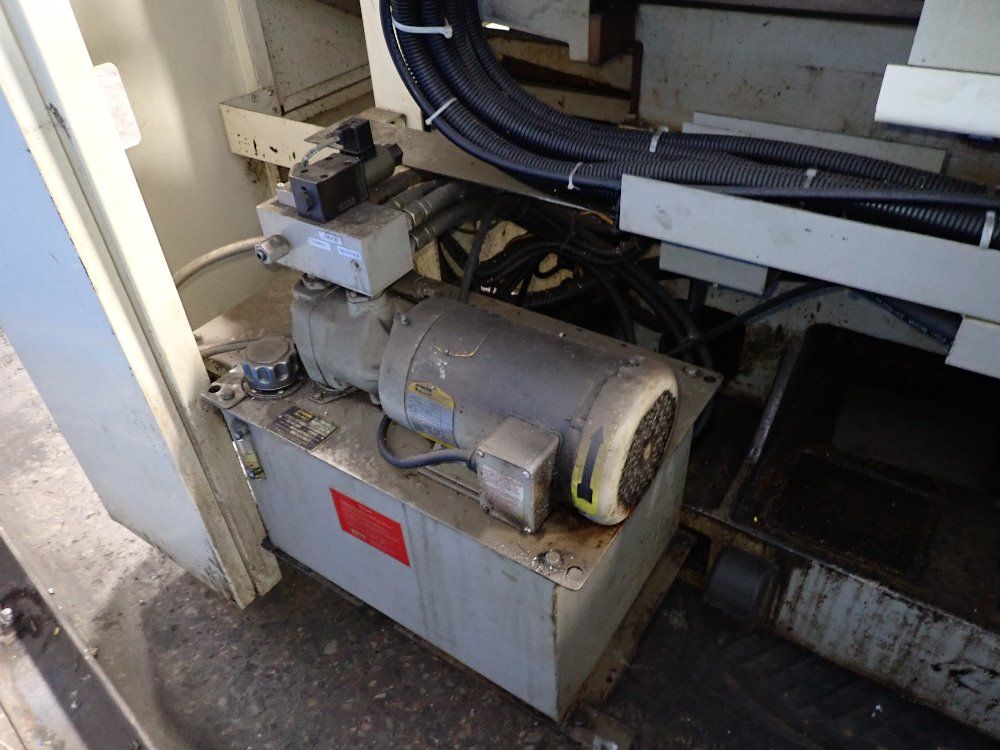Okuma Cnc Lathe - 769 S