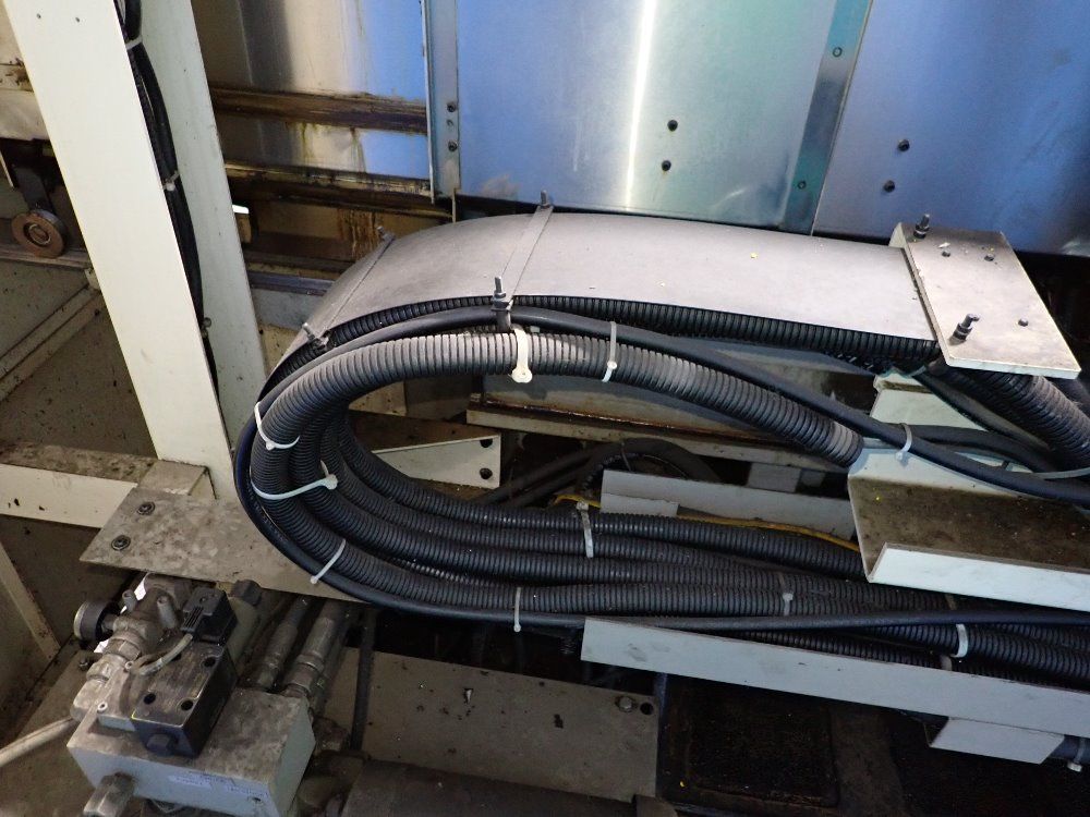 Okuma Cnc Lathe - 769 S