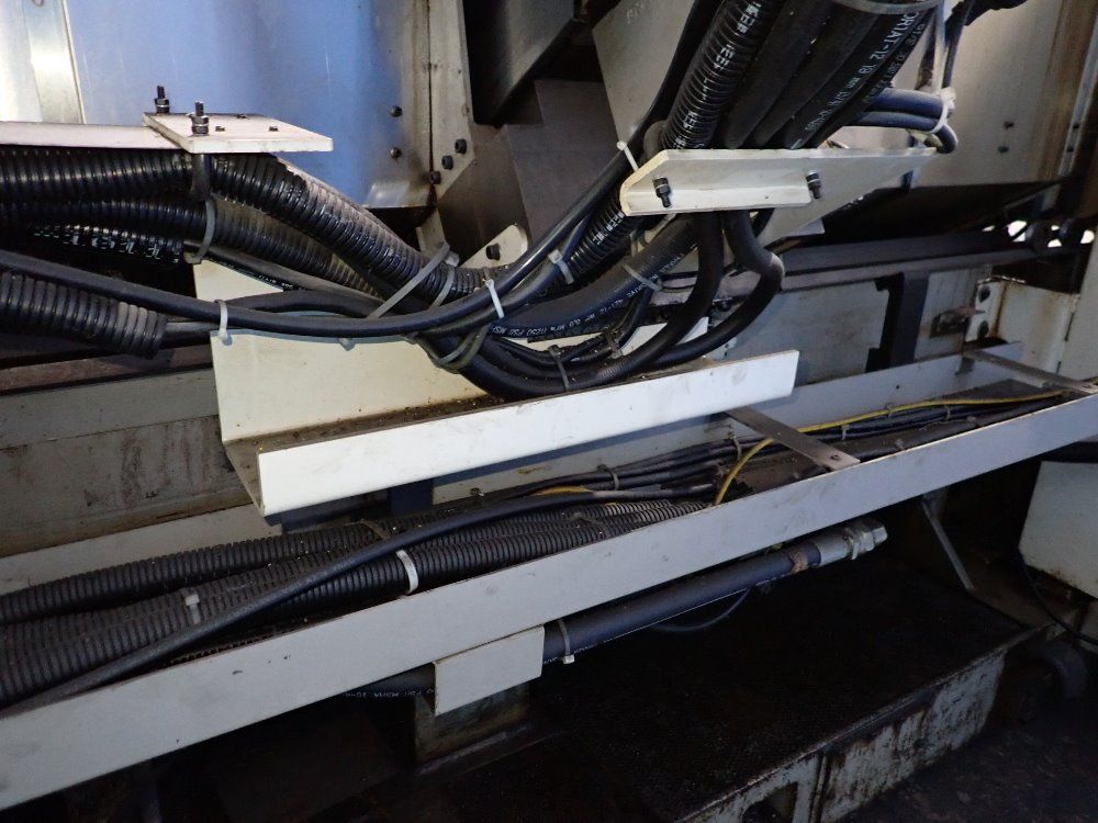 Okuma Cnc Lathe - 769 S