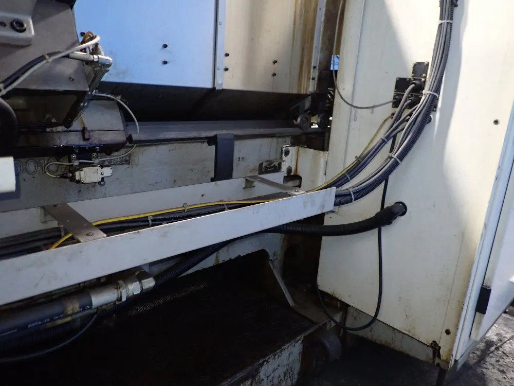 Okuma Cnc Lathe - 769 S