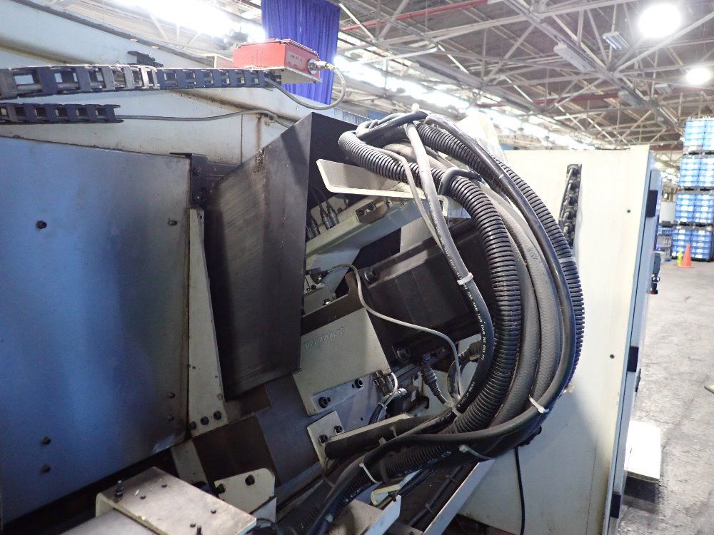 Okuma Cnc Lathe - 769 S