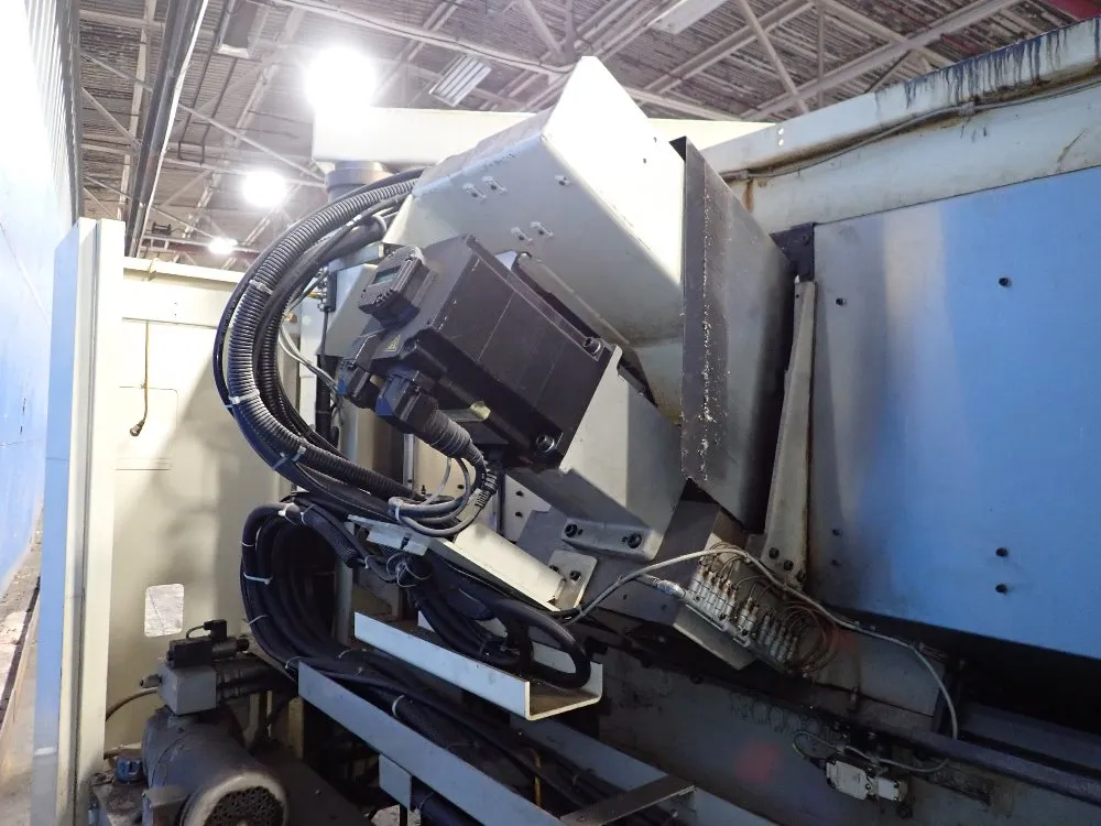 Okuma Cnc Lathe - 769 S