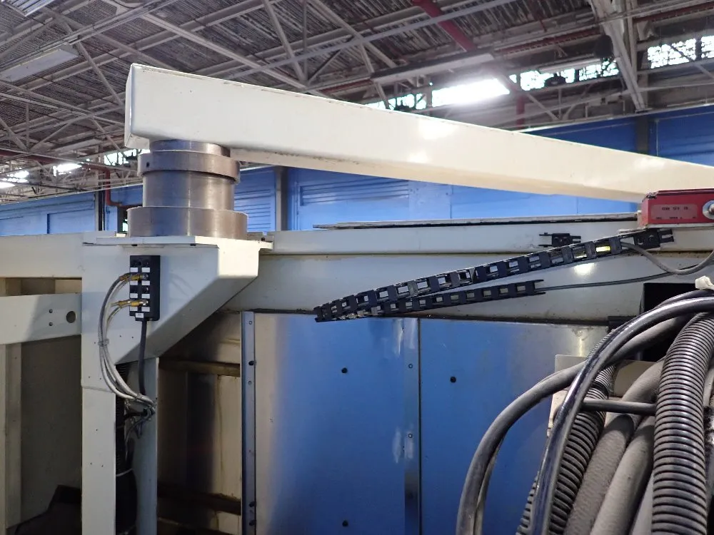 Okuma Cnc Lathe - 769 S