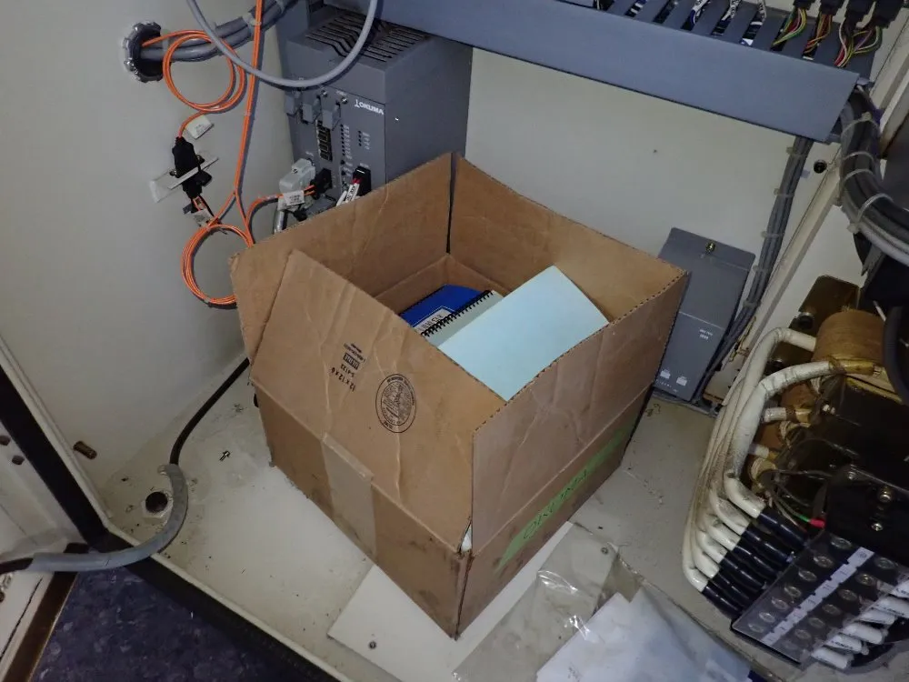 Okuma Cnc Lathe - 769 S