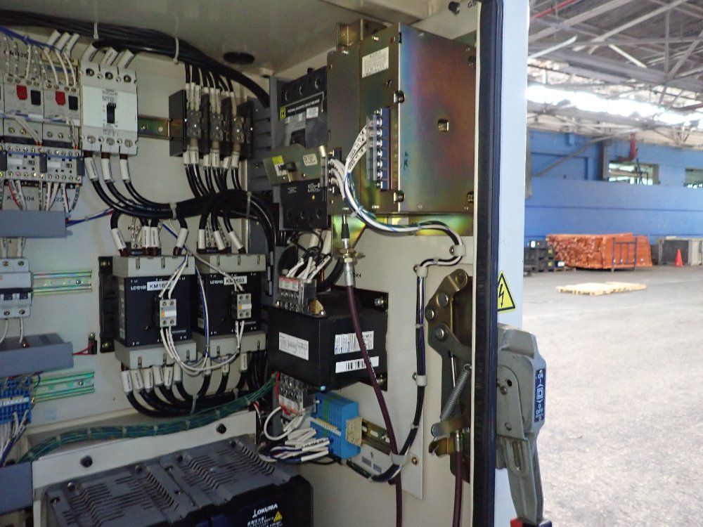 Okuma Cnc Lathe - 769 S