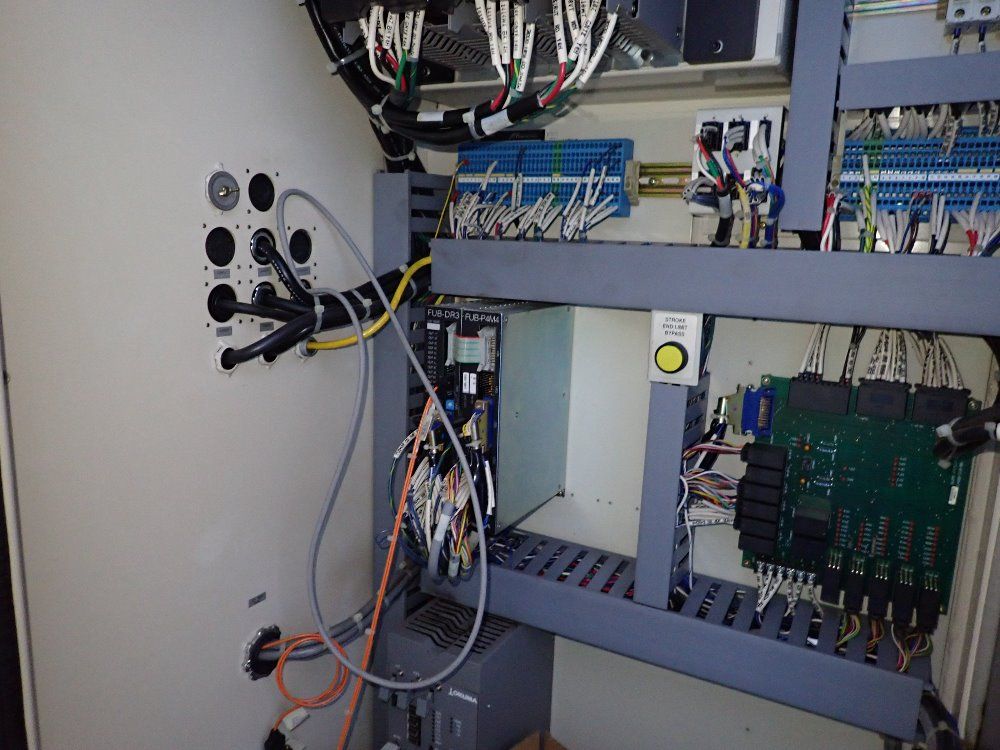 Okuma Cnc Lathe - 769 S