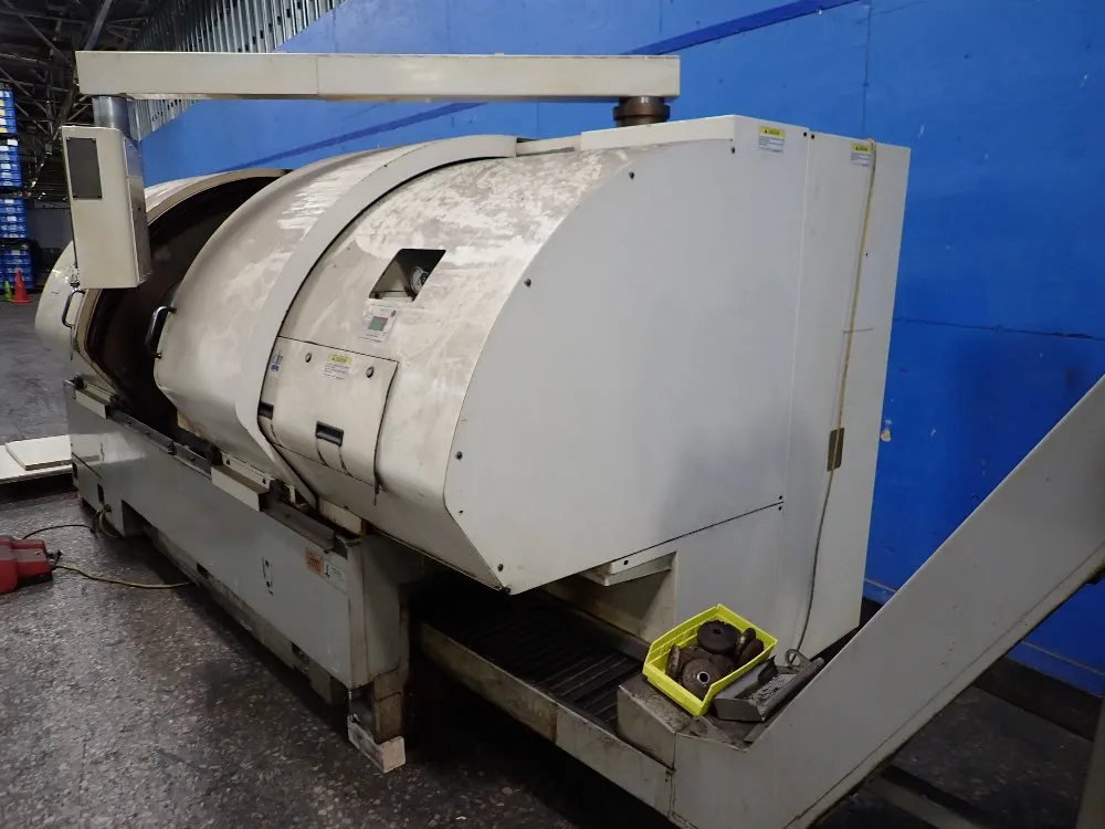 Okuma Cnc Lathe - 769 S