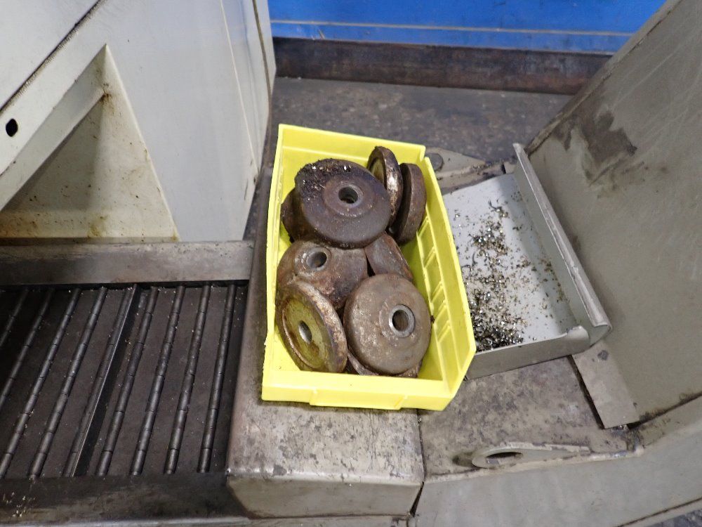 Okuma Cnc Lathe - 769 S