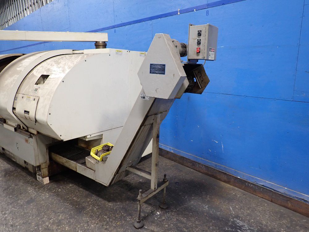 Okuma Cnc Lathe - 769 S