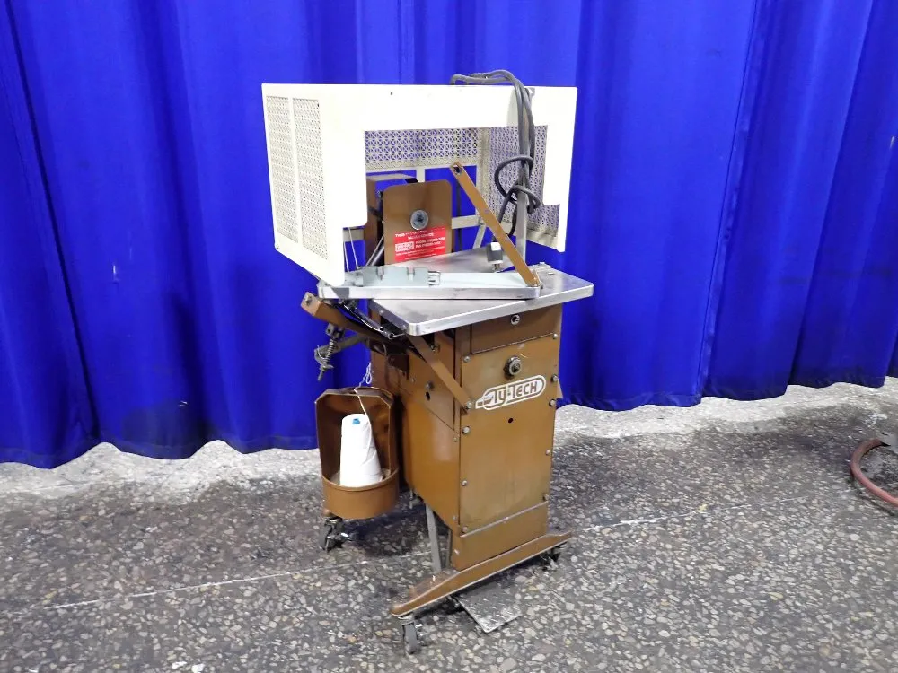 Ty-tech Package Tying Machine - Tm-36
