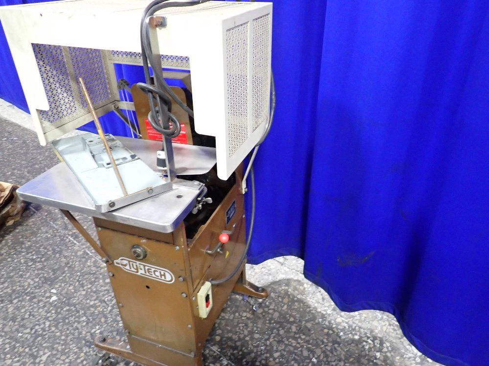 Ty-tech Package Tying Machine - Tm-36