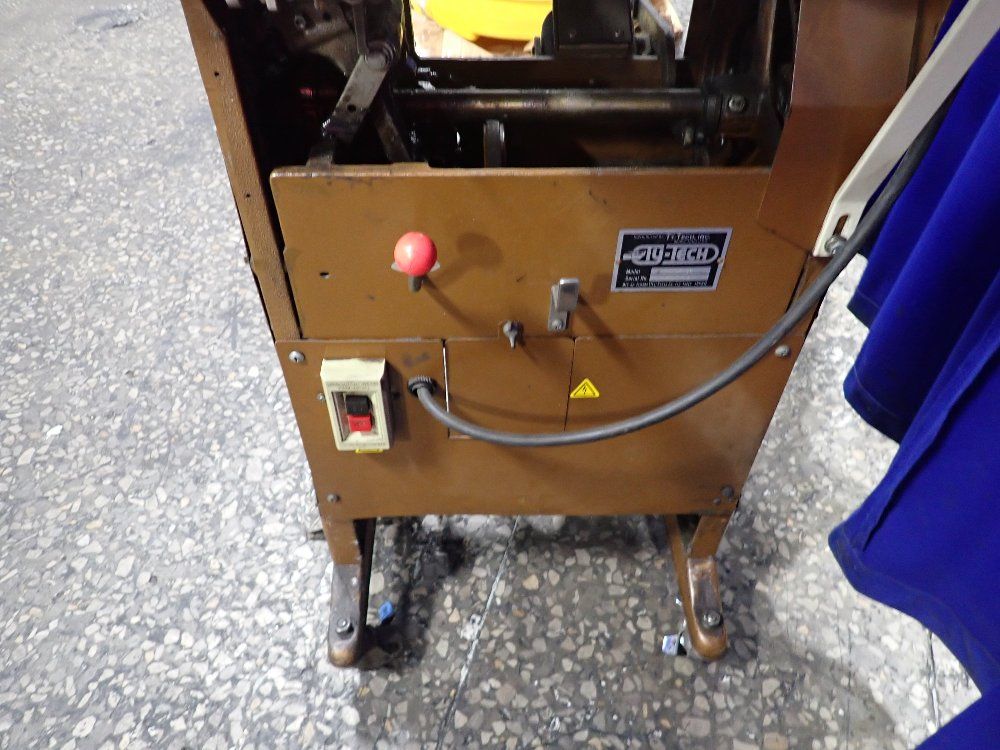 Ty-tech Package Tying Machine - Tm-36