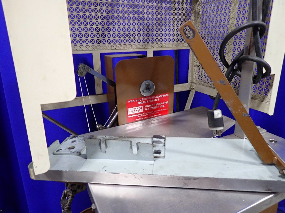 Ty-tech Package Tying Machine - Tm-36