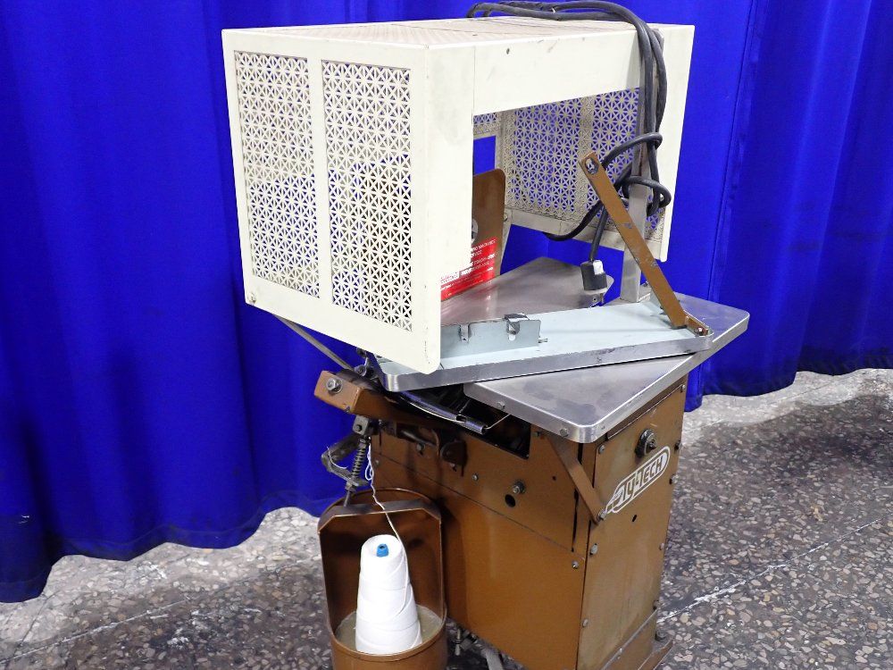 Ty-tech Package Tying Machine - Tm-36