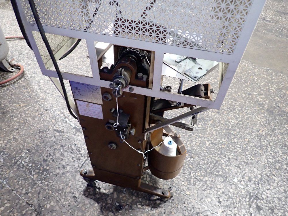 Ty-tech Package Tying Machine - Tm-36