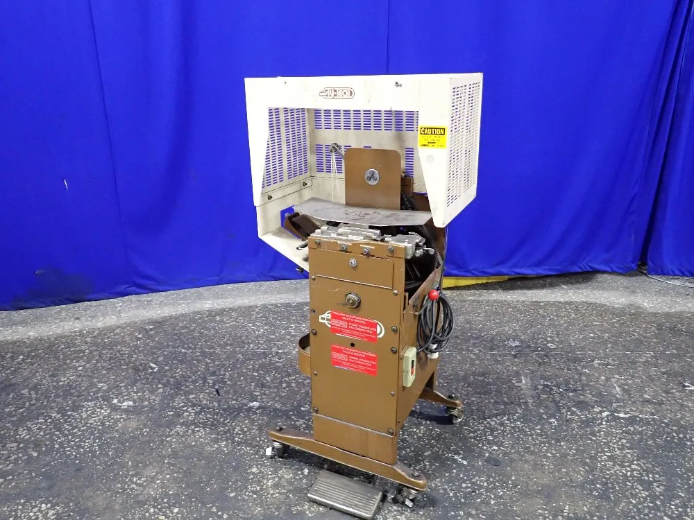 Ty-tech Package Tying Machine - Tm-36